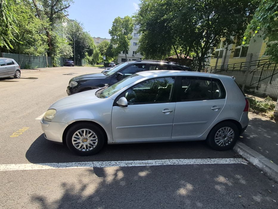 Golf 5 1.6 Benzina