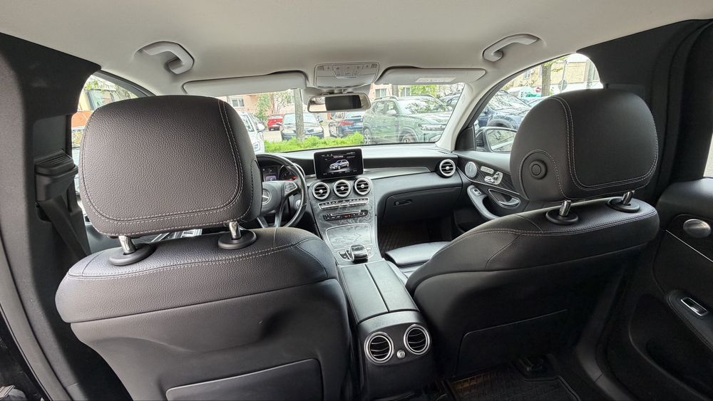 Mercedes Benz GLC 250d 4-Matic 9G-Tronic