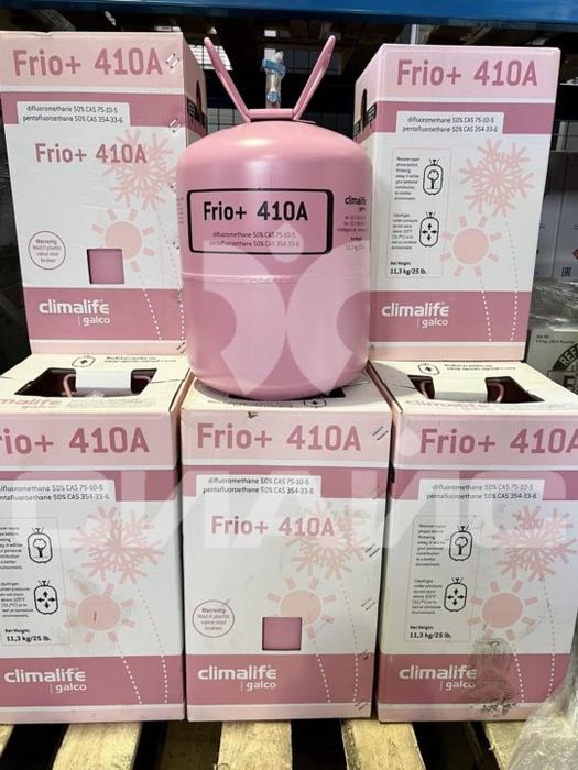 Новый фреон  R22-410 А