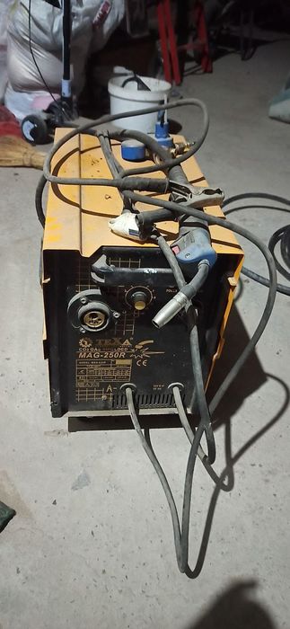 TeXa MAG 250-R poʻl avtomat svarka sotiladi