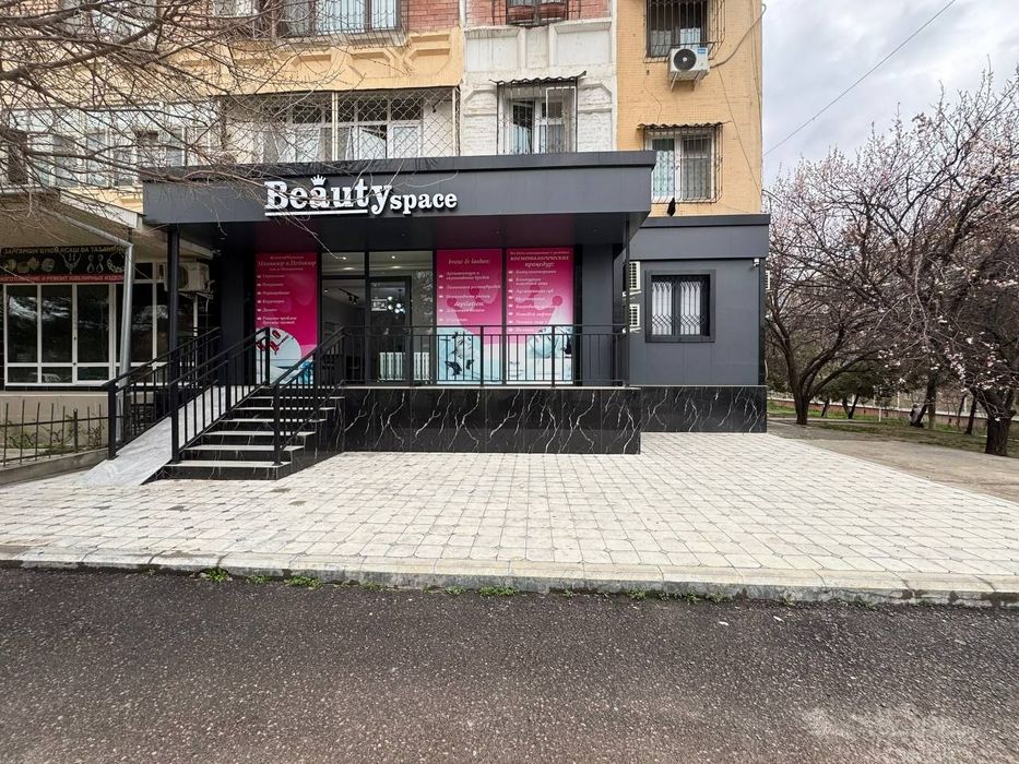 Сдаётся нежилое помещение 70 м² на 1 линии, Юнусабад 15 квартал