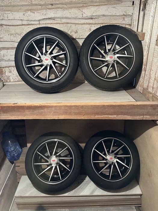 Продам диски R15 VOSSEN