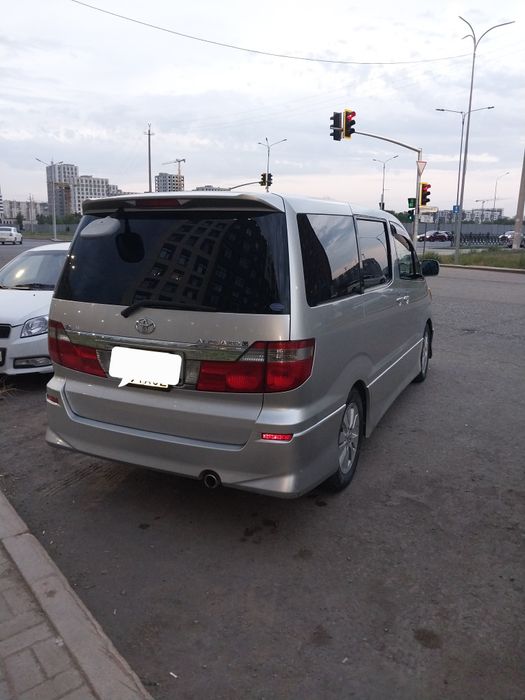 Такси межгород на минивэне