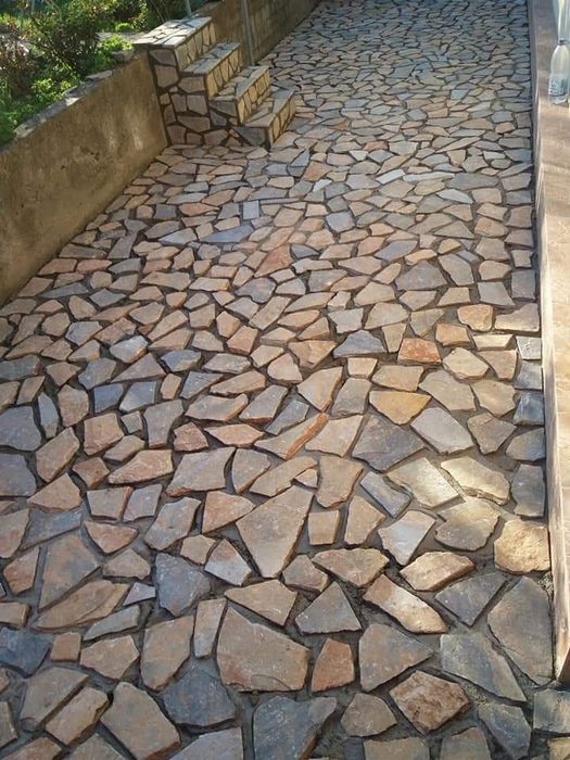 Piatră de munte naturala