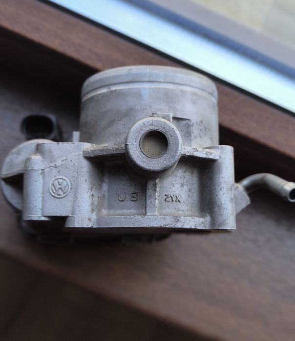 Дроселова клапаза за  SEAT, SKODA, VAG, VW (O7K 133 062 A)