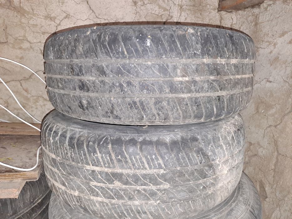 Джанти с гуми 15