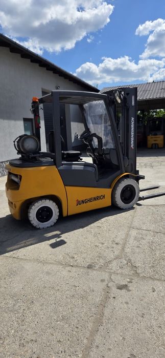 Motostivuitor GPL JUNGHEINRICH TFG 425
