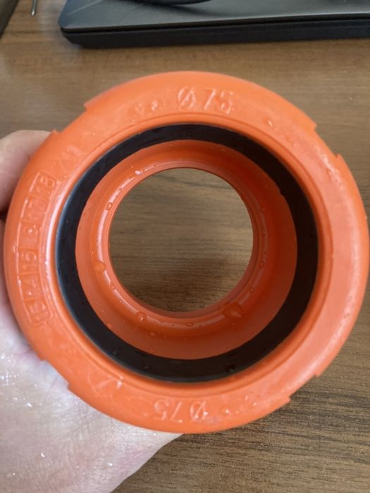 Фитинг, соединитель, Муфта быстро-съёмная d-75 SERTSAN