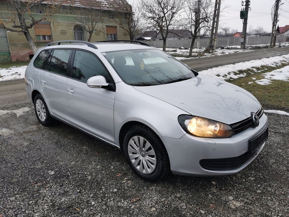 Vw golf 6,1,6 tdi an 2010, euro 5