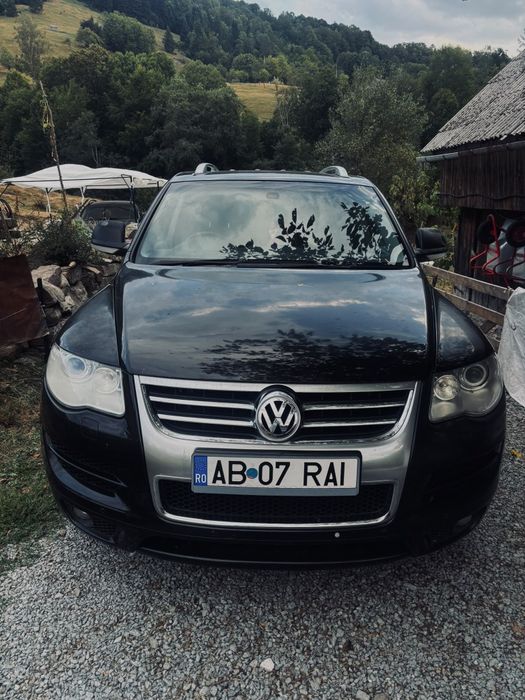 Se vinde VW Touareg, 3.0 V6
