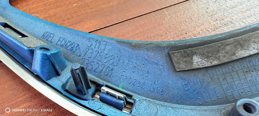 Решетки / бъбреци за BMW i3 / БМВ и3