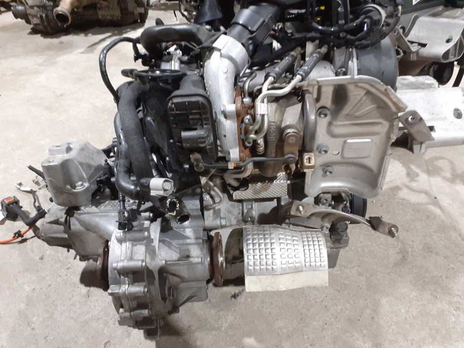 Motor Volkswagen Golf 7/Polo/Up 1.0 benzina 2017 CHZ
