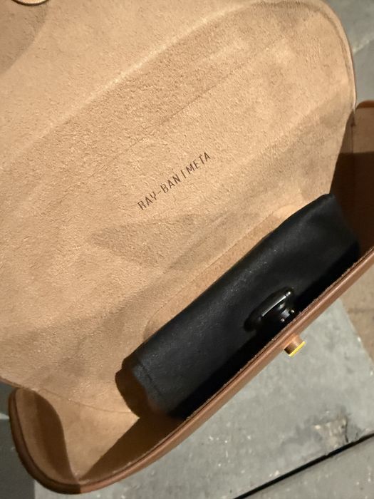 Meta RayBan wayfarer