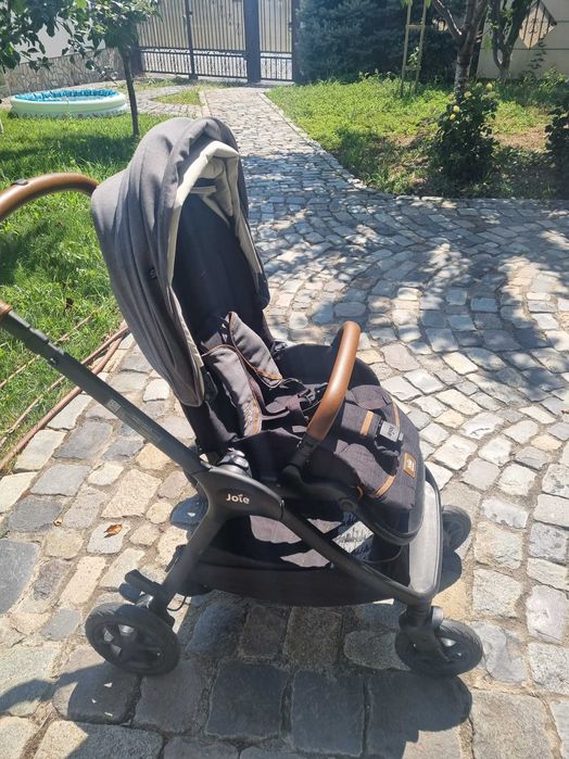 Set complet cărucior JOIE