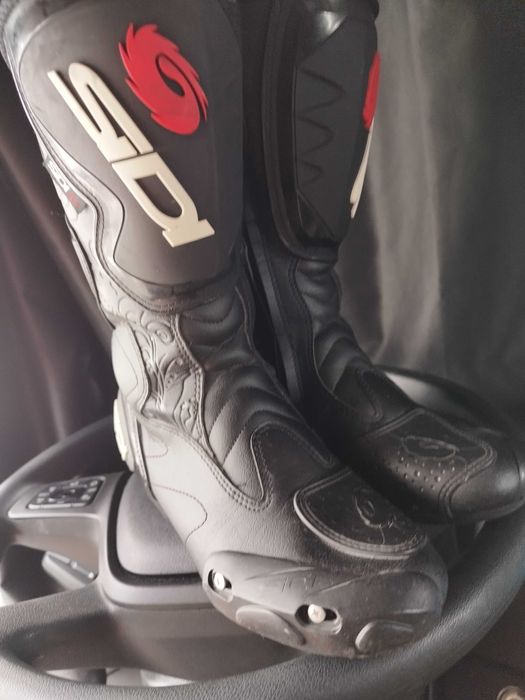 Мото ботуши SIDI номер 40