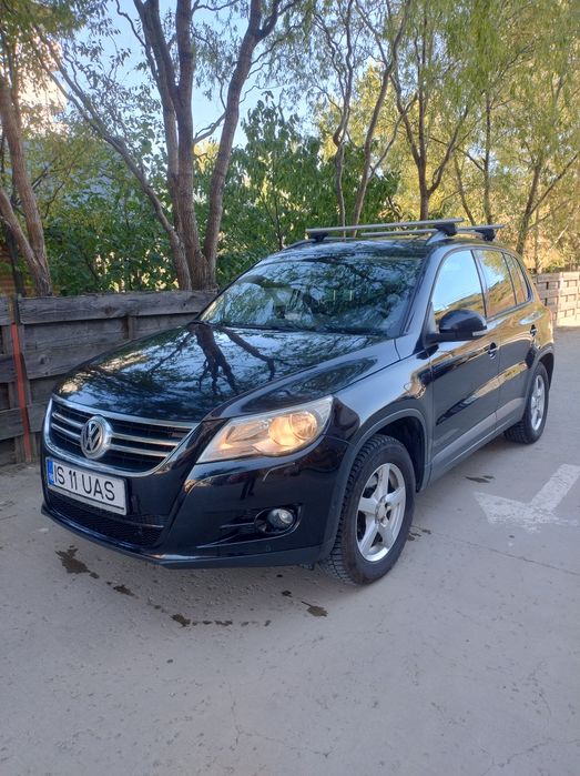 Vw Tiguan  2.0 tdi  ( 2011)
