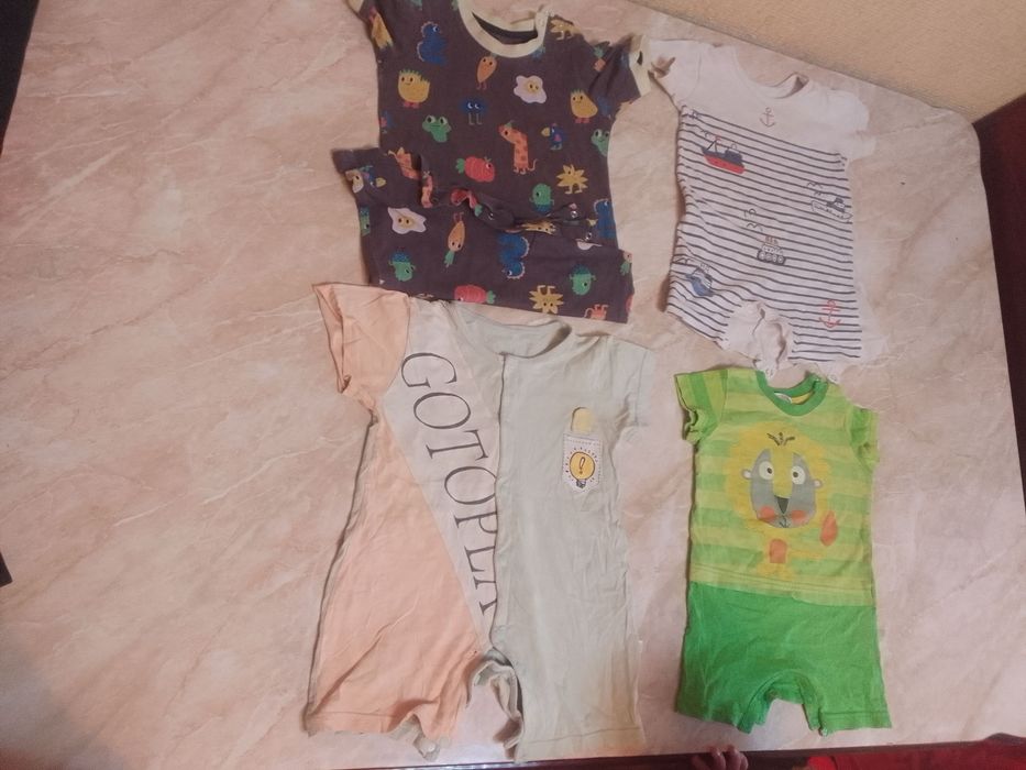 2 ёшгача ог'ил болага кийимлар хаммаси 100.000 га бервораман