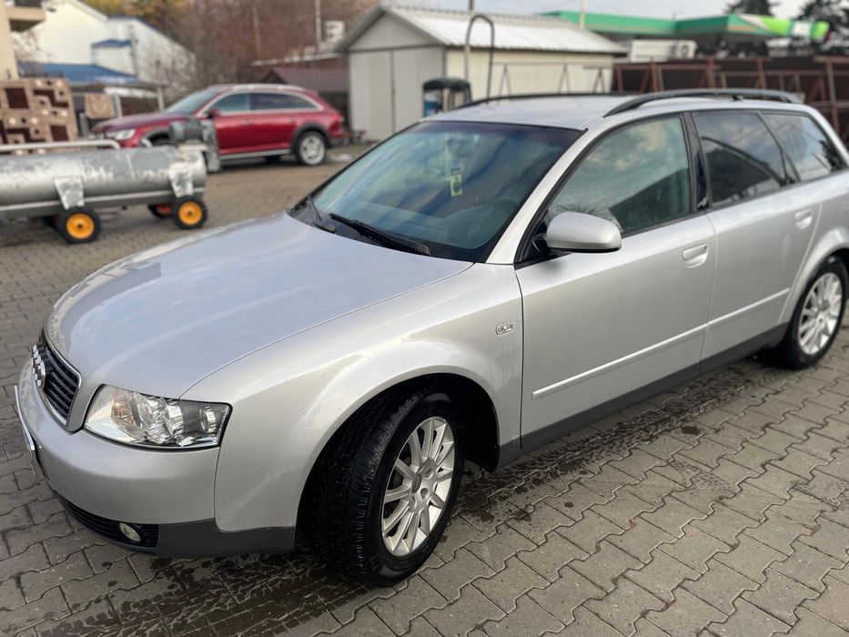 Audi A4 B6 2003 1.9 TDI 131 CP