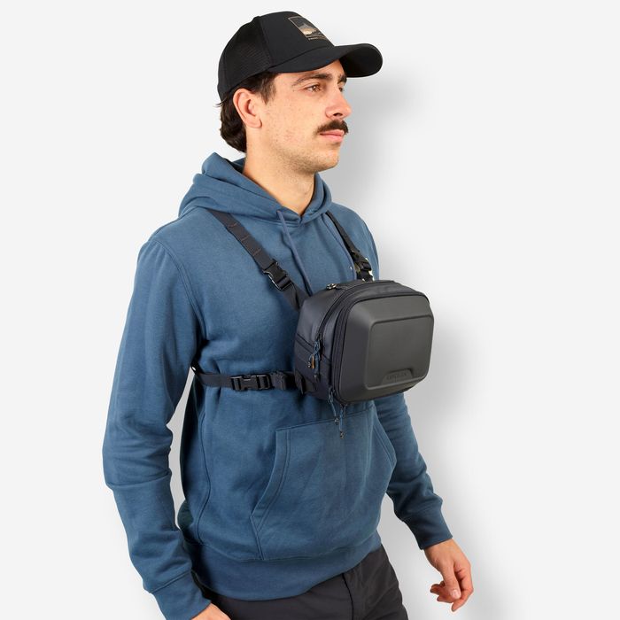 Rucsac 500 chest pack - produs resigilat - (SecondHand) Decathlon