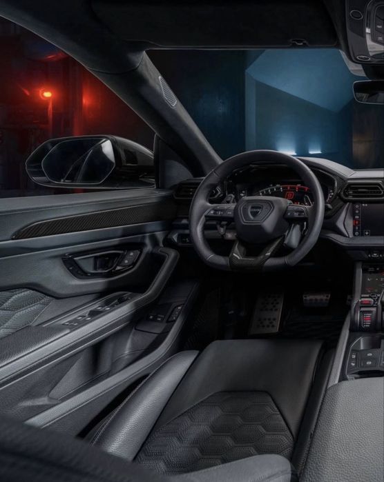 Lamborghini Urus SE 900 BRABUS V8 2026