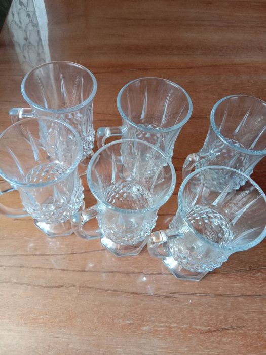 Продам хрустальные вазы по 1 500 тенге