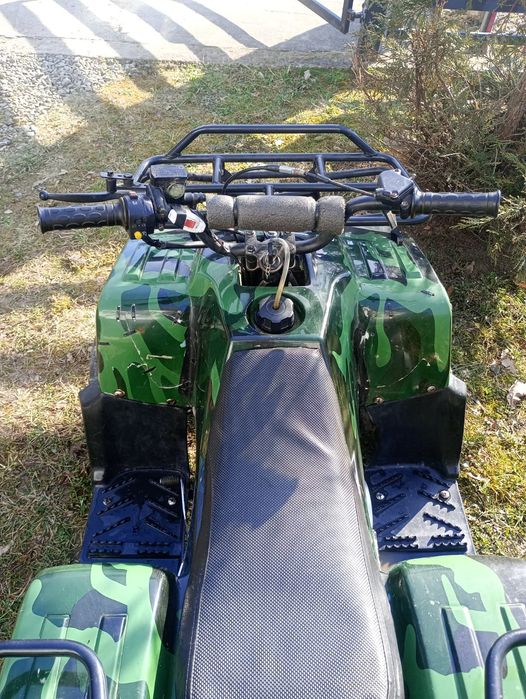 Vand atv pentru  copii motor nou 110 cc