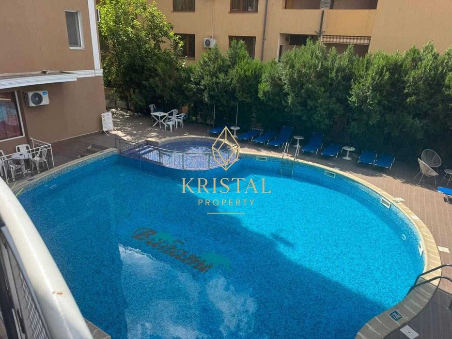 Продава се Едностаен апартамент в к.к. Слънчев бряг - 35 кв.м за 1443 €/кв.м - Снимка #11