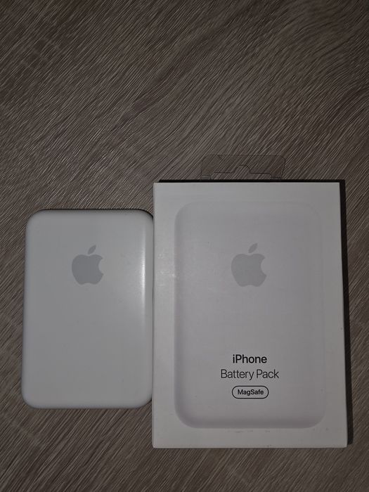 Apple Magsafe Battery Pack Lightning
