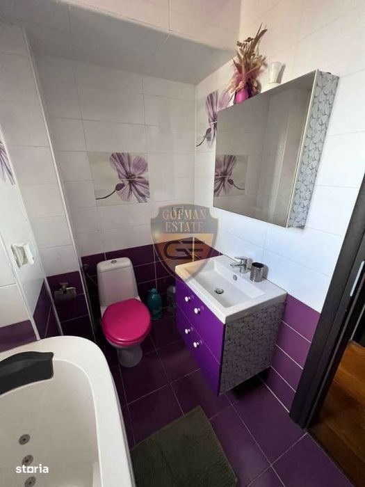 Apartament 3 camere 6/7 | FALEZA NORD | Centrala gaz | Mobilat | Spati