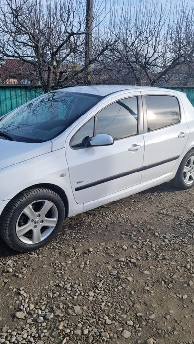 Vand Peugeot 307