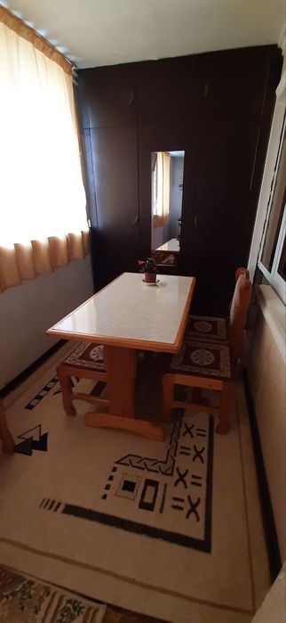 Кухонный деревянный набор