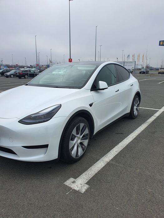 Vand Tesla model Y