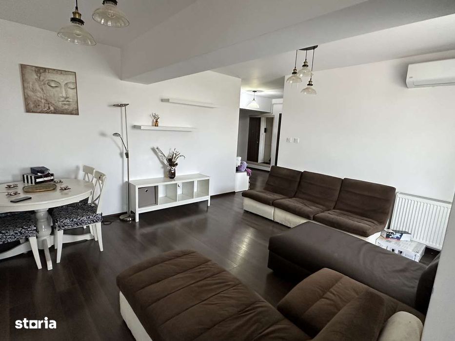 Persoană fizică - Apartament 3 camere complex rezidențial