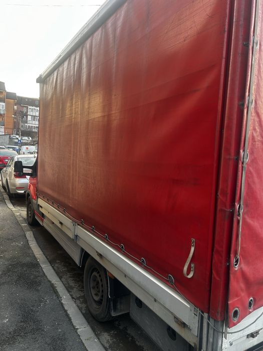 Vand Ford transit prelata de 8 euro paleti