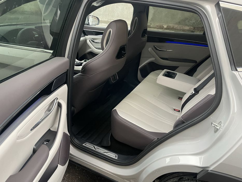 BYD chempyon  smart 25.25