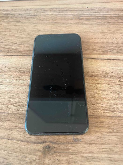 iPhone X 256GB Black