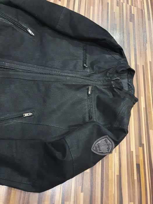 Мъжко кожено яке