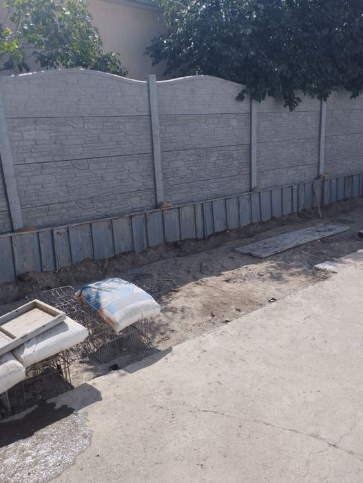 Услуги строители