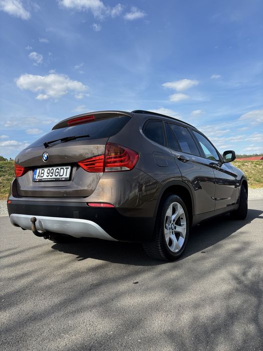 BMW X1 2010 — imagine 3
