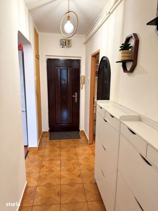 Apart 2 camere, 56mp, Alexandru cel Bun, mobilat+utilat