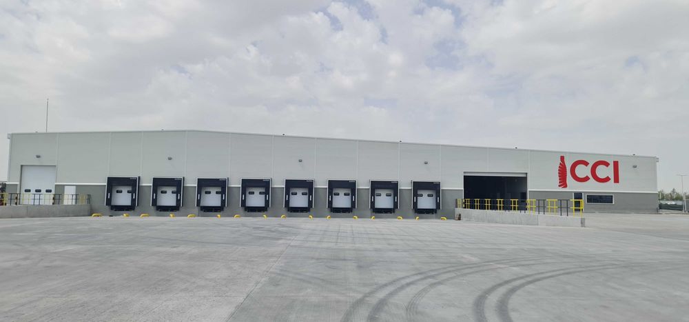 Скоростные ворота TECHNO