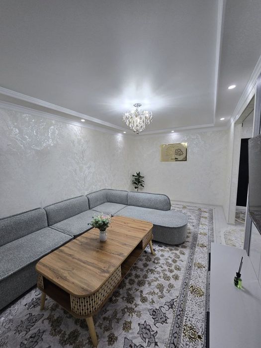 Novza metro yaqinida joylashgan kvartira ijaraga beriladi