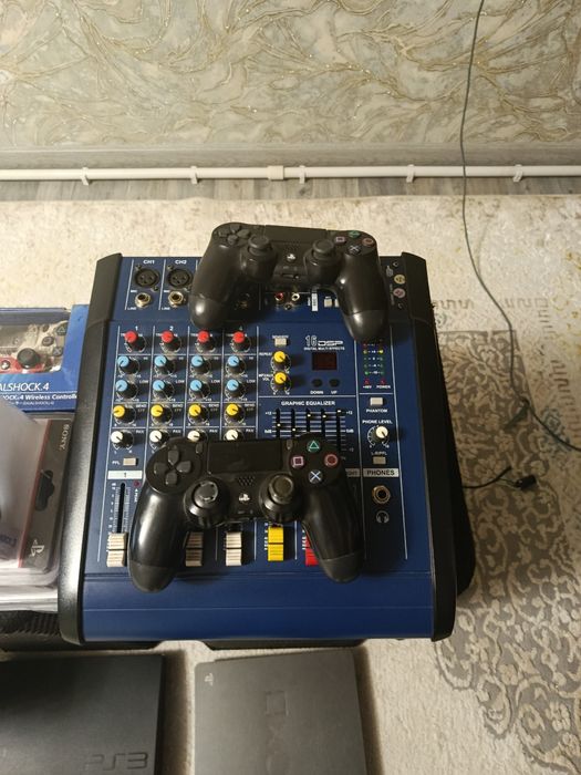 Kalonga Mikrayon usilitir plateshin sotiladi