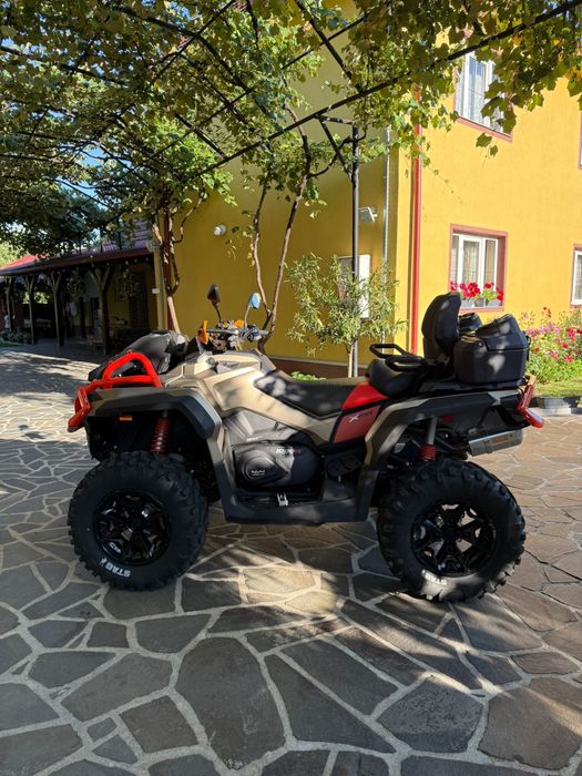 Can am outlander xmr 1000R