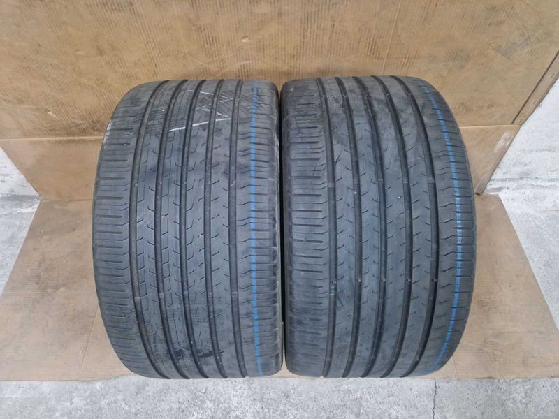 2 anvelope de vara Continental R22 315/30 DOT4421