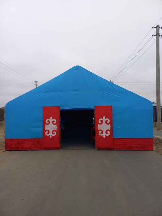 Аренда палатки 6*12