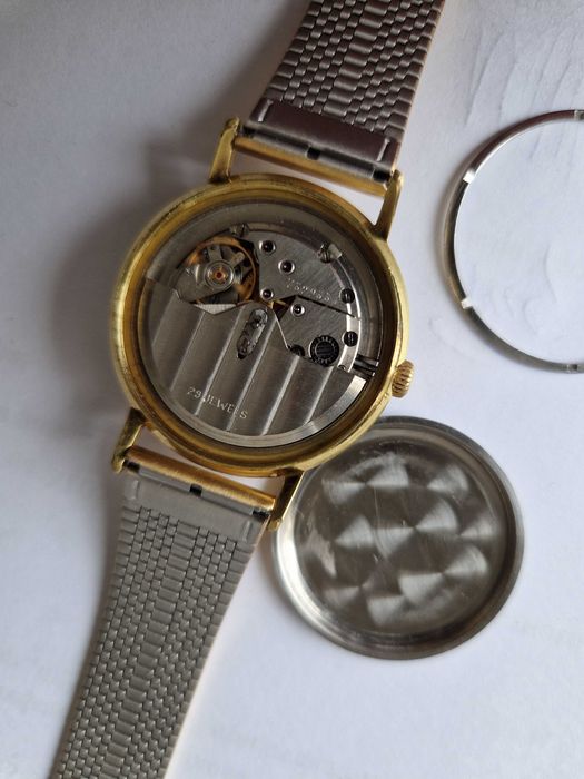 POLJOT /de luxe/, 29 jewels, 2416, USSR, TOP!