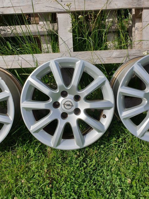 Джанти за опел астра H