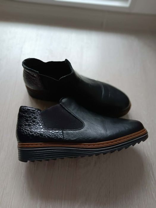 Ghetuțe Rieker măr 41