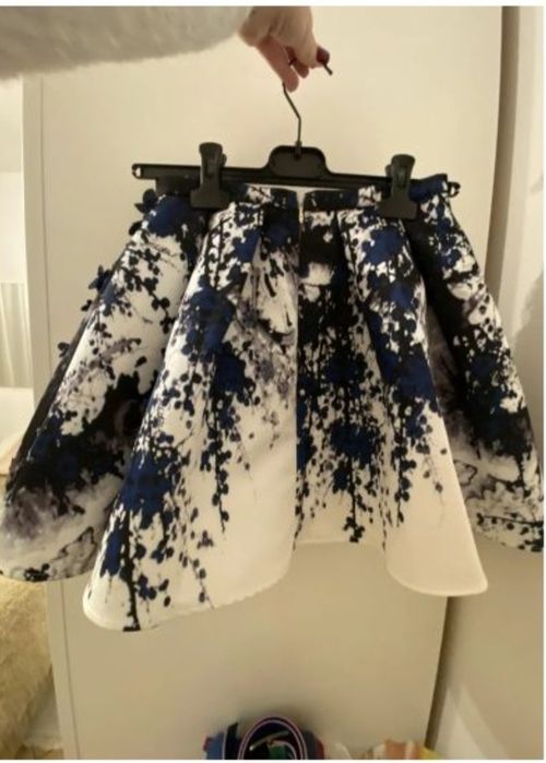 Рокли, поли Elisabetta Franchi s-xs